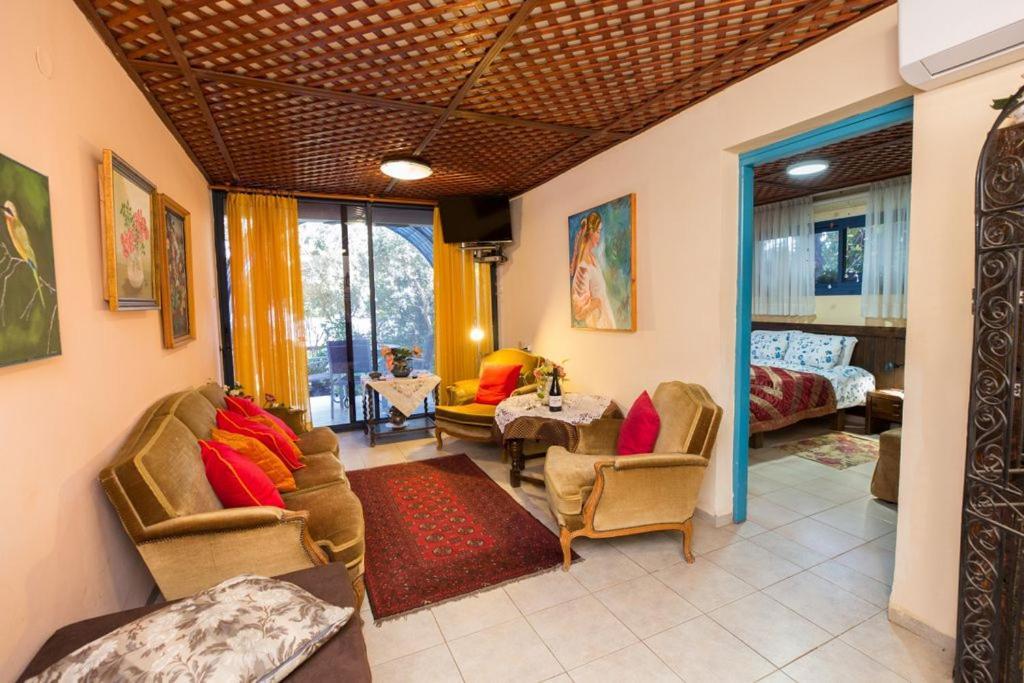 Havaya Ba Nof Lodge Rosh Pinna Room photo