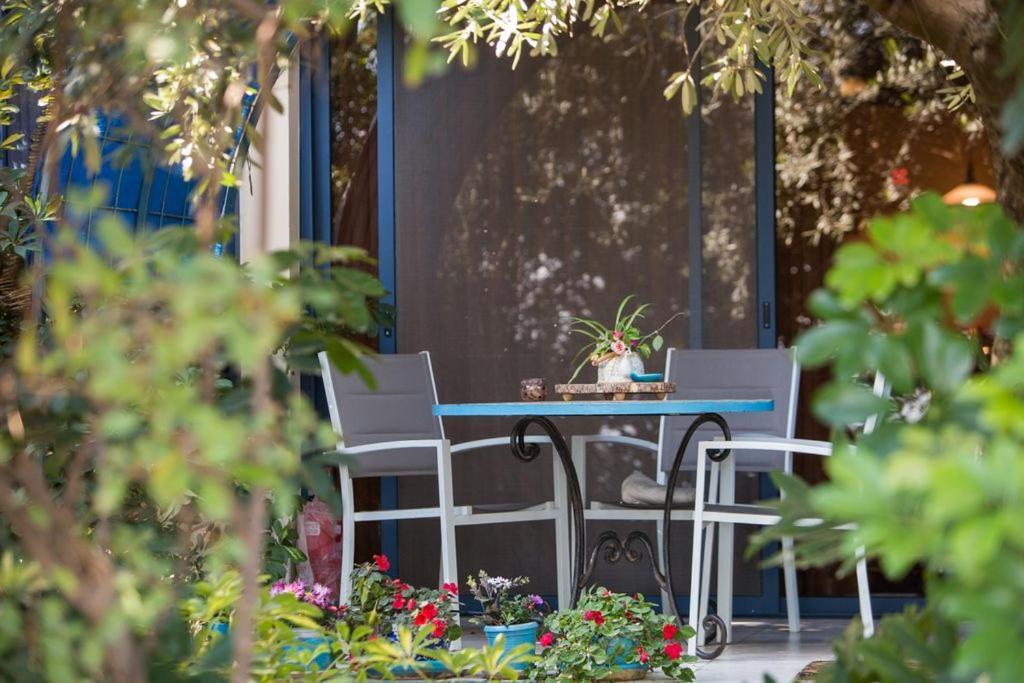 Havaya Ba Nof Lodge Rosh Pinna Exterior photo